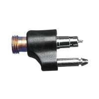Utičnica goriva za spremnik muška 1/4’’ NPT Yamaha,Mercury,Mariner Utičnice goriva