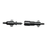 "Fuel Line Tank Male Connector with ""9,5mm Barb" FuelConncectors