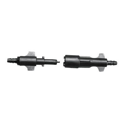 "Fuel Line Tank Male Connector with ""9,5mm Barb" FuelConncectors