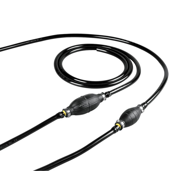 Crijevo za gorivo s pumpicom,2m, 8mm Crijeva, pumpice i ventili za gorivo