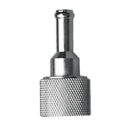 Utičnica goriva, ženska Ø8mm, kromirani mesing, Suzuki/Chrysler Utičnice goriva