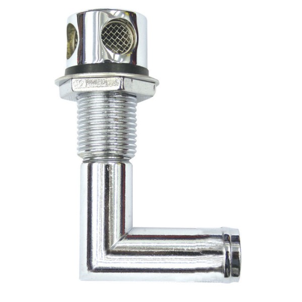 "Fuel Tank Vent 90"" Zamak" Vents