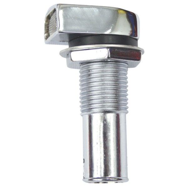 "Fuel Tank Vent 5/8"""" I.D. Hose Die Cast Zamak, 16cm" Vents