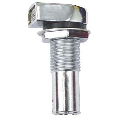 "Fuel Tank Vent 5/8"""" I.D. Hose Die Cast Zamak, 16cm" Vents