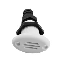 Ventilator for Tank - Oval Vents