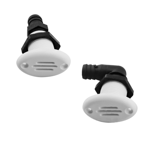 Ventilator for Tank - Oval Vents