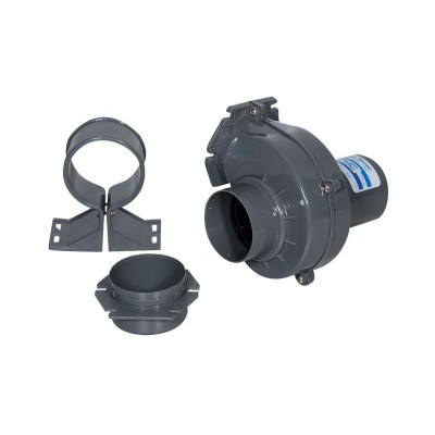 Ventilator za provjetravanje strojarnice s nosačem Ventilatori motornog prostora