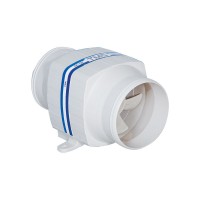 In-Line Blower 3” Inflatable Boats, Engines & Accessories