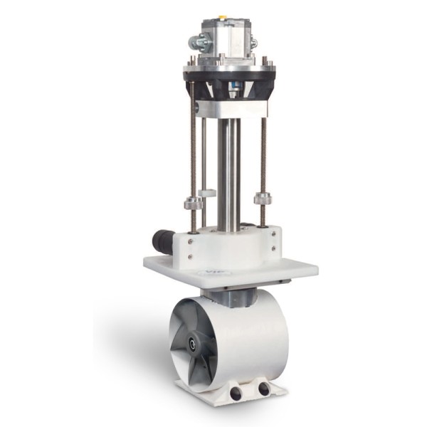 Hydraulic Retractable Thrusters - VIP Hydraulic Retractable Thrusters