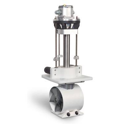 Hydraulic Retractable Thrusters - VIP Hydraulic Retractable Thrusters