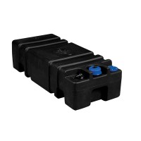 NUOVA RADE - SOGLIOLA spremnik za gorivo H220mm Ugradbeni spremnici za gorivo