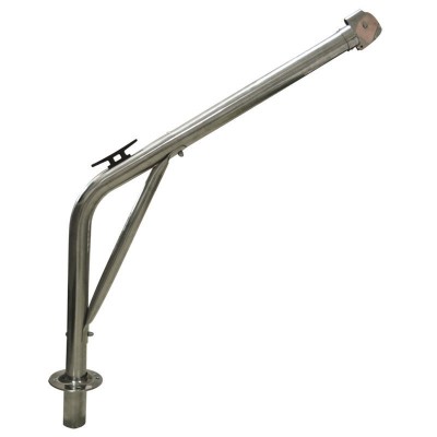 Dizalica za čamce, AISI 316 Dizalica / nosač za gumenjake (sohe)