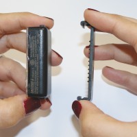 LALIZAS Lifejacket LED flashing light Alkalite II ON-OFF water activated, SOLAS/MED/USCG-MER Life-Saving Lights & Accessories