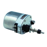Motor brodskog brisača, inox kućište Brodski brisači