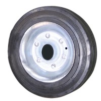 Spare Wheel for Jockey Wheel, 200x50mm Trailer Spare Parts