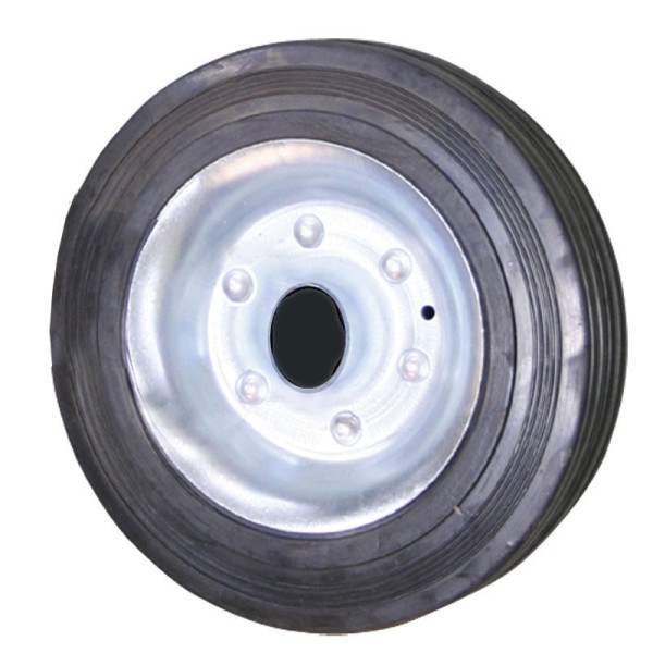 Spare Wheel for Jockey Wheel, 200x50mm Trailer Spare Parts
