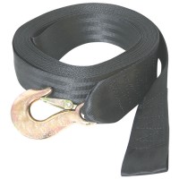 Traka s kukom za ručno vitlo 10m/50mm, max.2t Trake i sajle za vitla