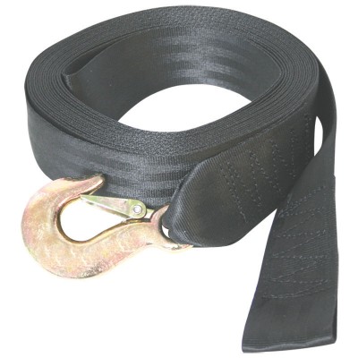 Winch Strap Straps and Cables for winches