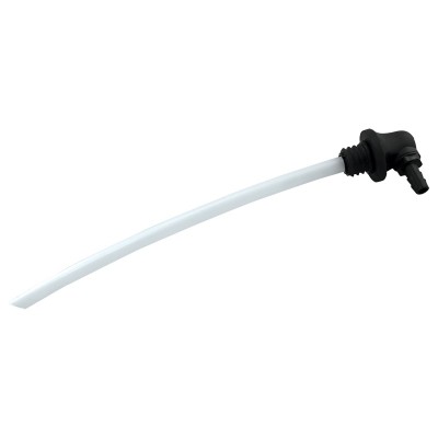 Replacement pick-up tube with filter & 1/4'' connector for Nuova Rade Hulk fuel tanks Portable fuel tanks