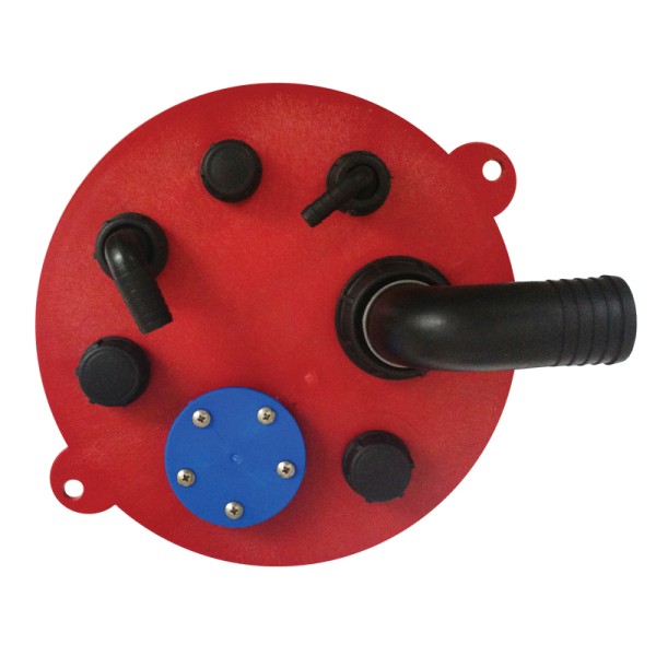 Čep za spremnik goriva DIABLO Ugradbeni spremnici za gorivo