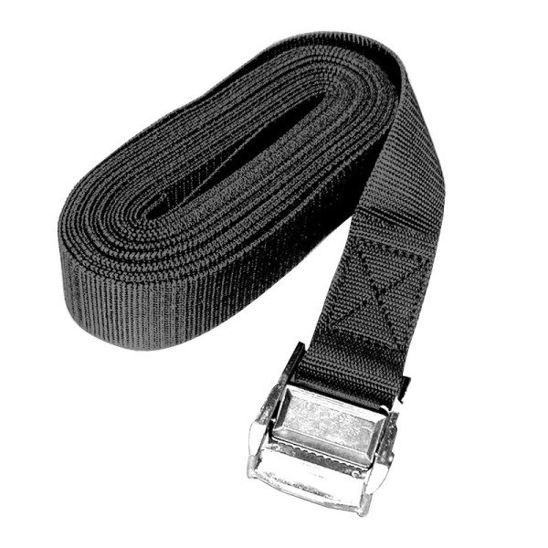 Tie Down Strap with Self Pad Straps and Cables for winches