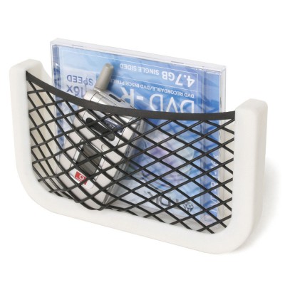 "Case ""Store-All"" with Net and Plastic Frame" General use cases - drink holders