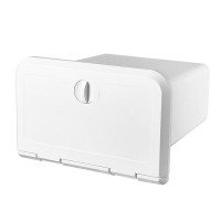 Storage Hatch for VHF/RadioCD VHF Case covers