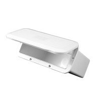 Utility Storage Hatch with Lid Radio player Case Covers