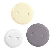 Inspection Hatches with Self-centering thread & O-ring Inspection Deck Hatches