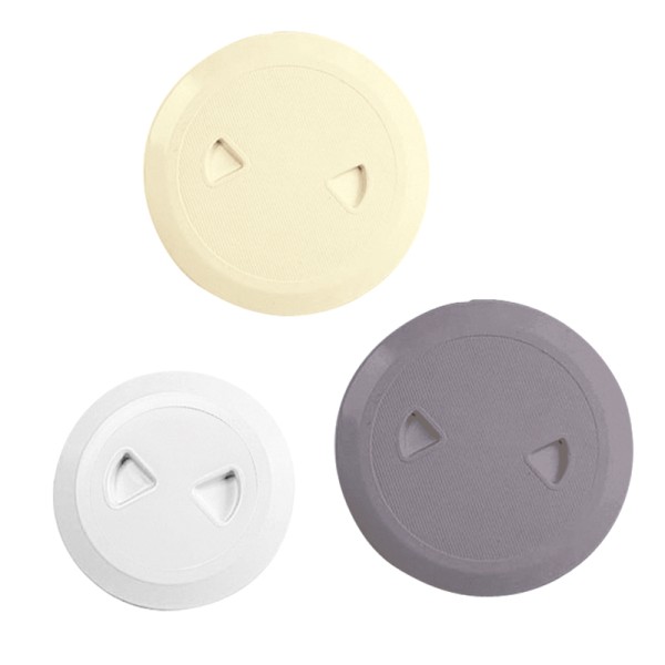 Inspection Hatches with Self-centering thread & O-ring Inspection Deck Hatches