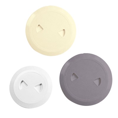 Inspekcijski otvori 108/133/168mm, bijeli, sivi, bež Inspekcijski otvori