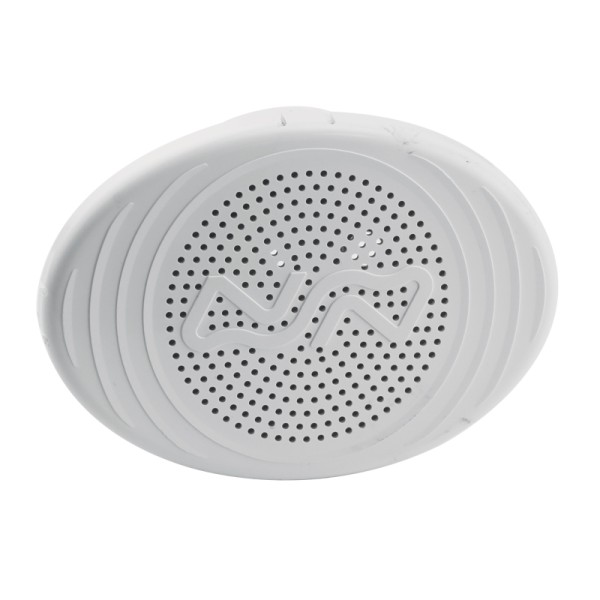 Nuova Rade flush-mount electromagnetic horn 12V 1.5A, 100 dB, 80 mm, white ASA, UV resistant Boat Horns