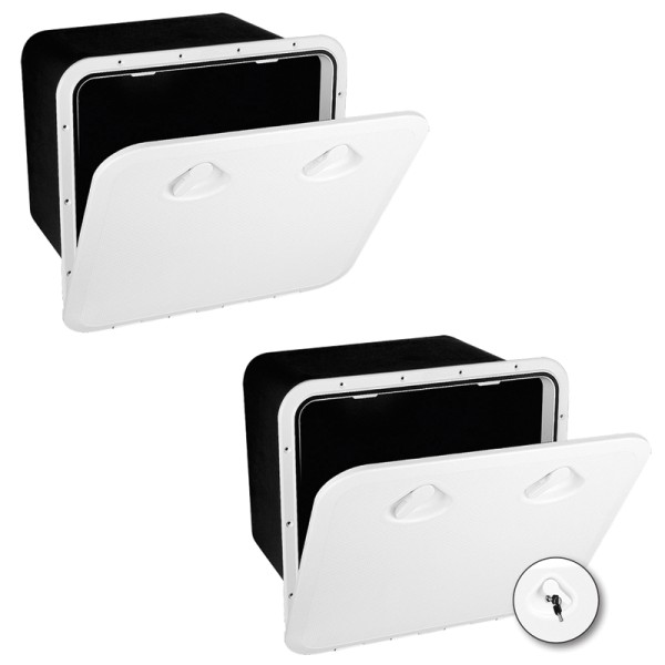 TOP LINE Storage Hatch 460x525mm Storage Hatches