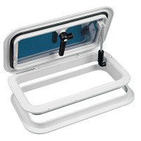 Palubni prozor EURO1 Nuova Rade, 268x448mm Brodski prozori