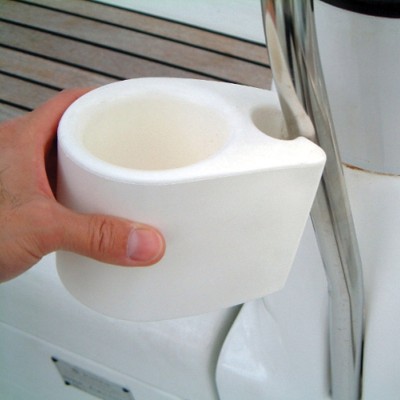 Clip-on CAN HOLDER General use cases - drink holders
