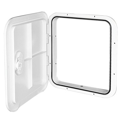 Vratašca TOP LINE za kutiju za plinsku bocu 370x390mm Vratašca