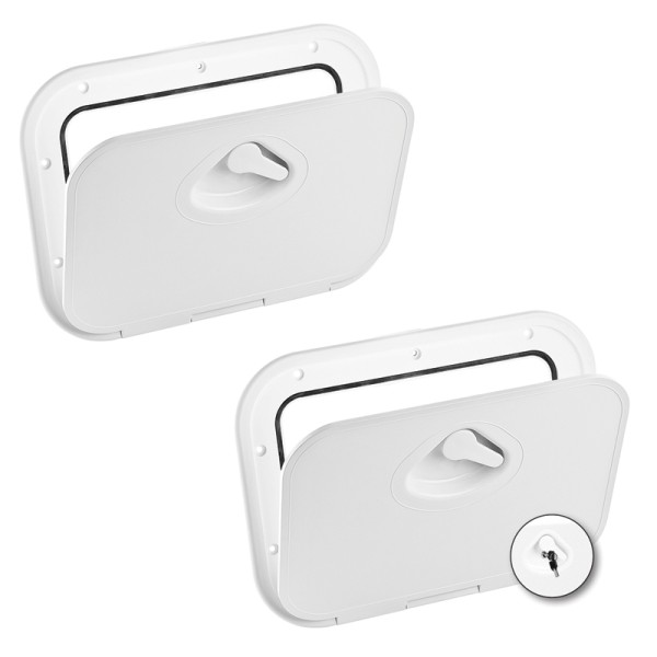 MID LINE Hatch 278x378mm Deck Hatches