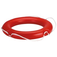 SATURNO Lifebuoy Ring, Non-SOLAS, D57cm, 0.9kg Lifebuoy Rings and Accessories