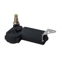 Heavy-duty Marine Wiper Motor, with 1” Shaft, 110o Windshield Motors & Arms