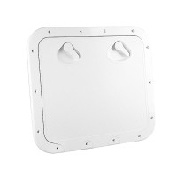 Vratašca CLASSIC 463x517mm, bijela, siva, bež Vratašca