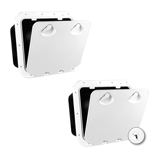 CLASSIC Storage Hatch 463x517mm Storage Hatches