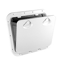 CLASSIC Hatch with Storage Bag 463x517mm Storage Hatches