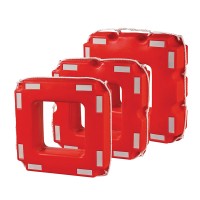 Plutača za spašavanje DELFINO za 4 osobe Plutače za spašavanje