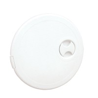 Inspekcijski otovor INDUSTRIAL 201/254mm, bijeli,sivi Inspekcijski otvori