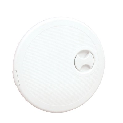 Inspekcijski otovor INDUSTRIAL 201/254mm, bijeli,sivi Inspekcijski otvori