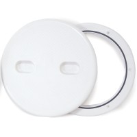 Inspekcijski otvor INDUSTRIAL 100/132/155mm, bijeli Inspekcijski otvori