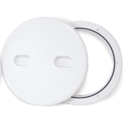 Inspekcijski otvor INDUSTRIAL 100/132/155mm, bijeli Inspekcijski otvori