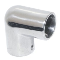 Εlbow 90°, Casted, AISI 316 Rails Hardware