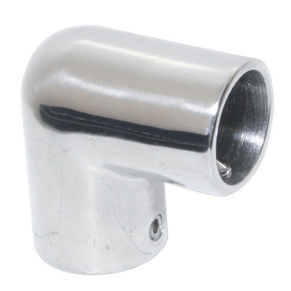 Εlbow 90°, Casted, AISI 316 Rails Hardware