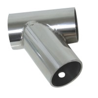 T-spojnica za cijev D25mm, 60°, Inox 316 Spojnice za inox cijevi